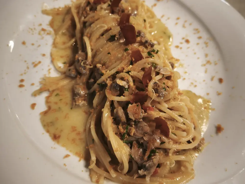 Pasta fresca del giorno per la pausa pranzo a San Giovanni Roma