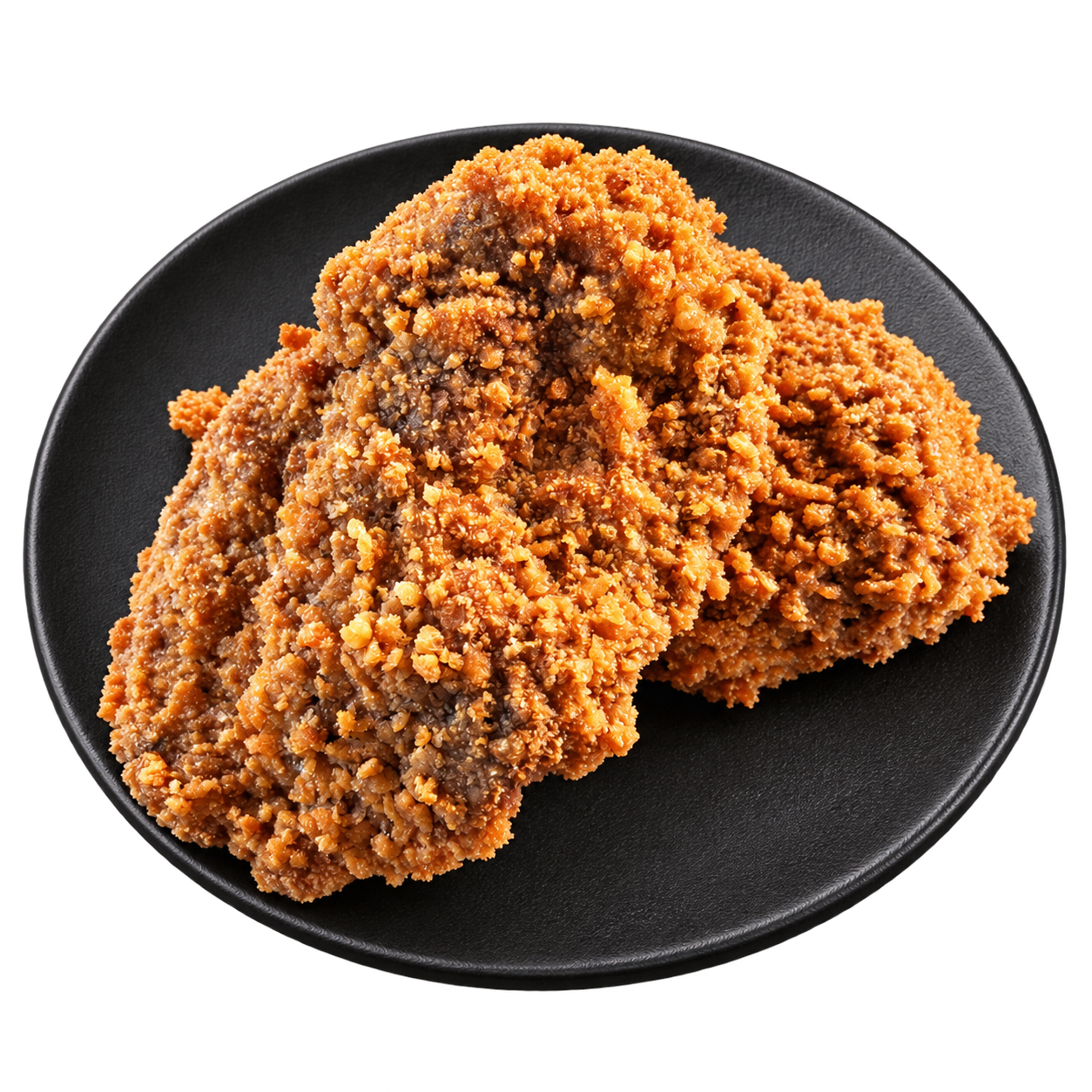 Abbacchio panato al panko di Osteria Faleria